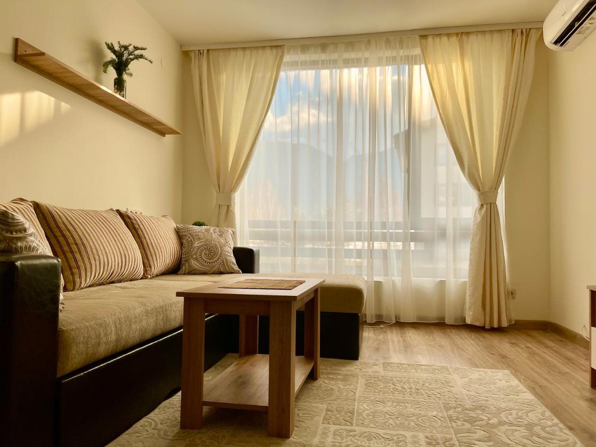 Pirin Dream View Apartments 拉兹洛格 外观 照片
