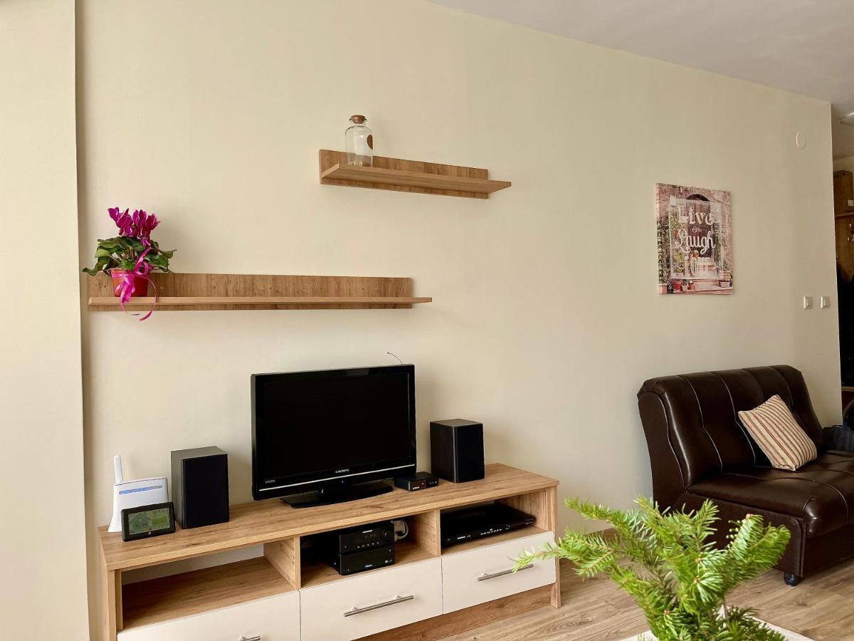 Pirin Dream View Apartments 拉兹洛格 外观 照片