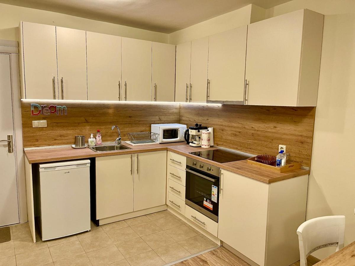 Pirin Dream View Apartments 拉兹洛格 外观 照片