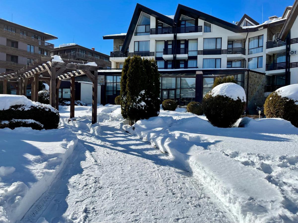 Pirin Dream View Apartments 拉兹洛格 外观 照片