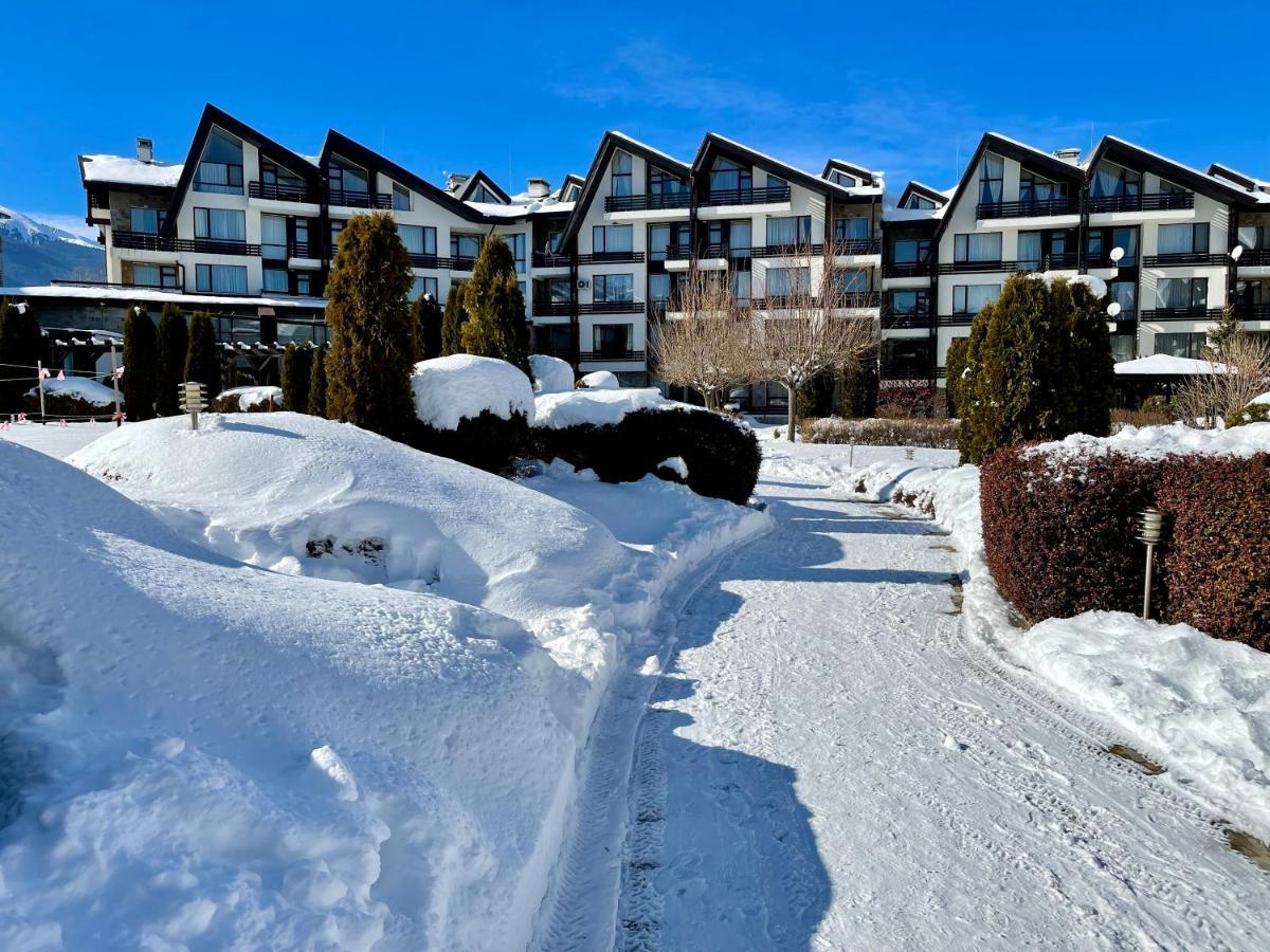 Pirin Dream View Apartments 拉兹洛格 外观 照片