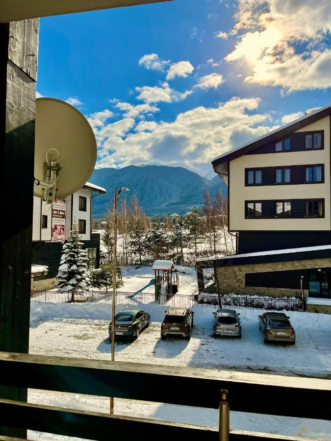 Pirin Dream View Apartments 拉兹洛格 外观 照片