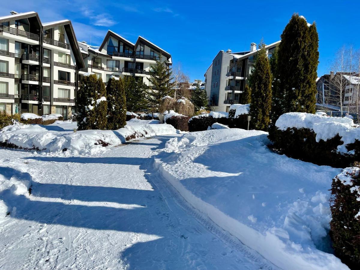 Pirin Dream View Apartments 拉兹洛格 外观 照片