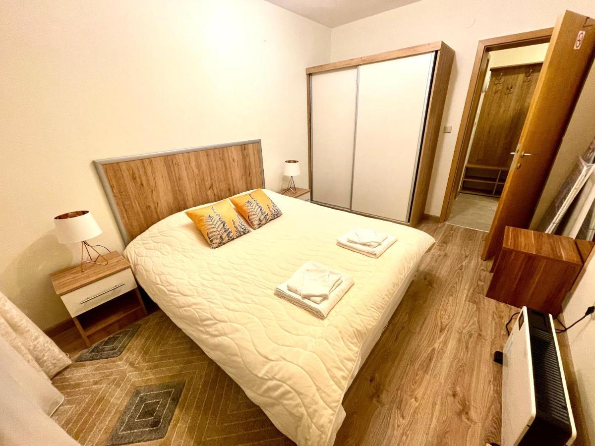 Pirin Dream View Apartments 拉兹洛格 外观 照片
