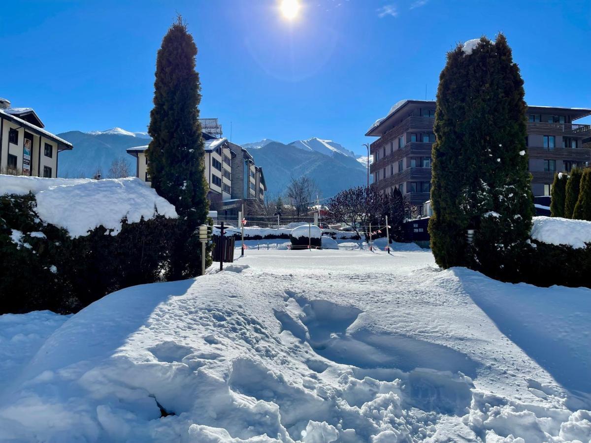 Pirin Dream View Apartments 拉兹洛格 外观 照片