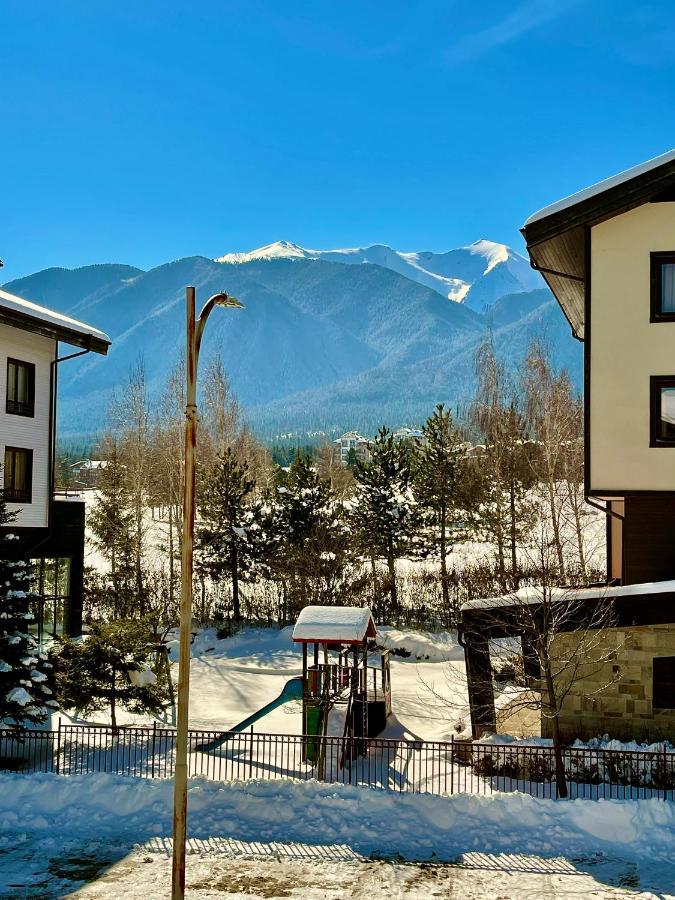 Pirin Dream View Apartments 拉兹洛格 外观 照片