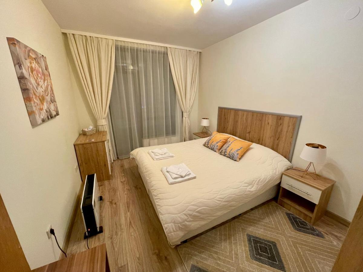Pirin Dream View Apartments 拉兹洛格 外观 照片