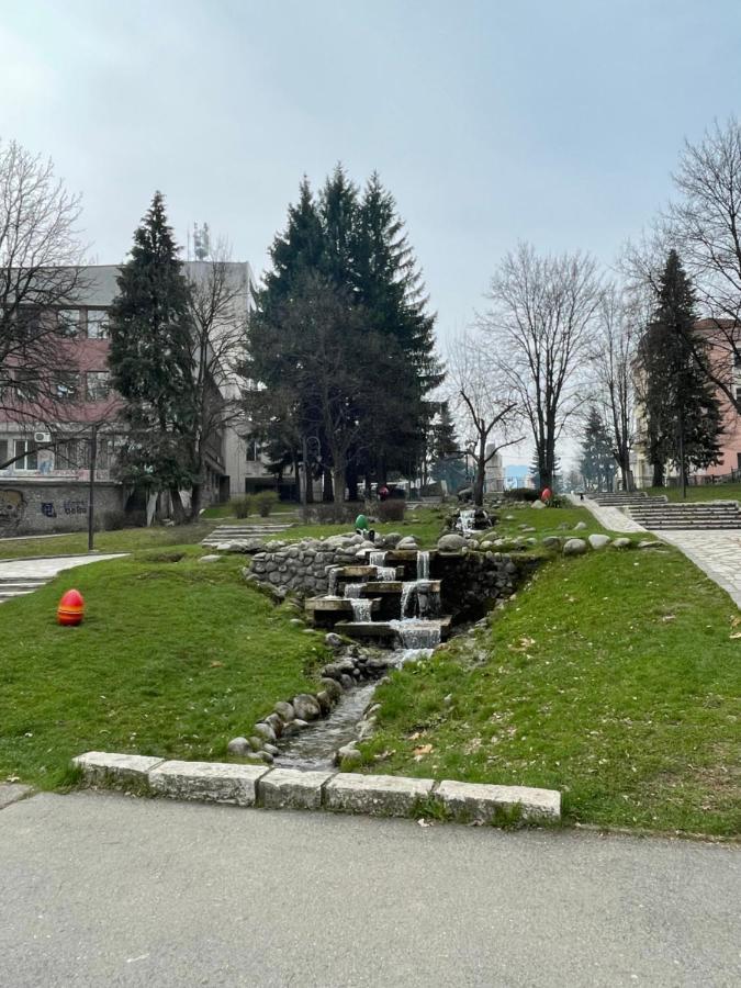 Pirin Dream View Apartments 拉兹洛格 外观 照片