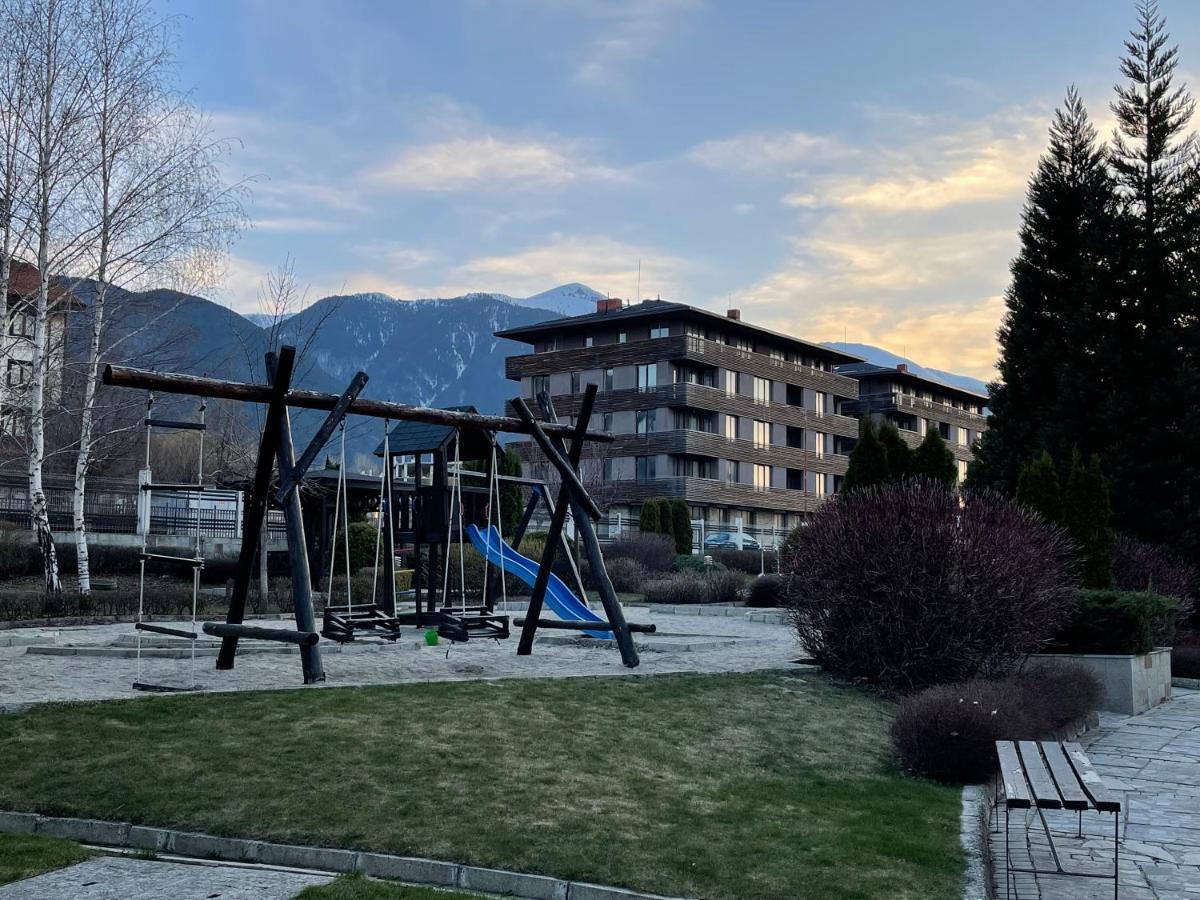 Pirin Dream View Apartments 拉兹洛格 外观 照片