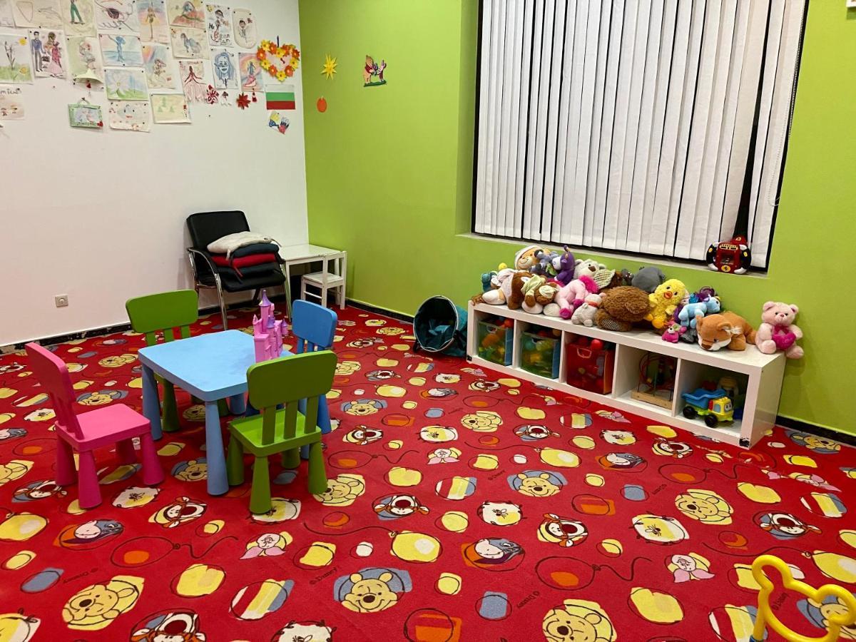 Pirin Dream View Apartments 拉兹洛格 外观 照片