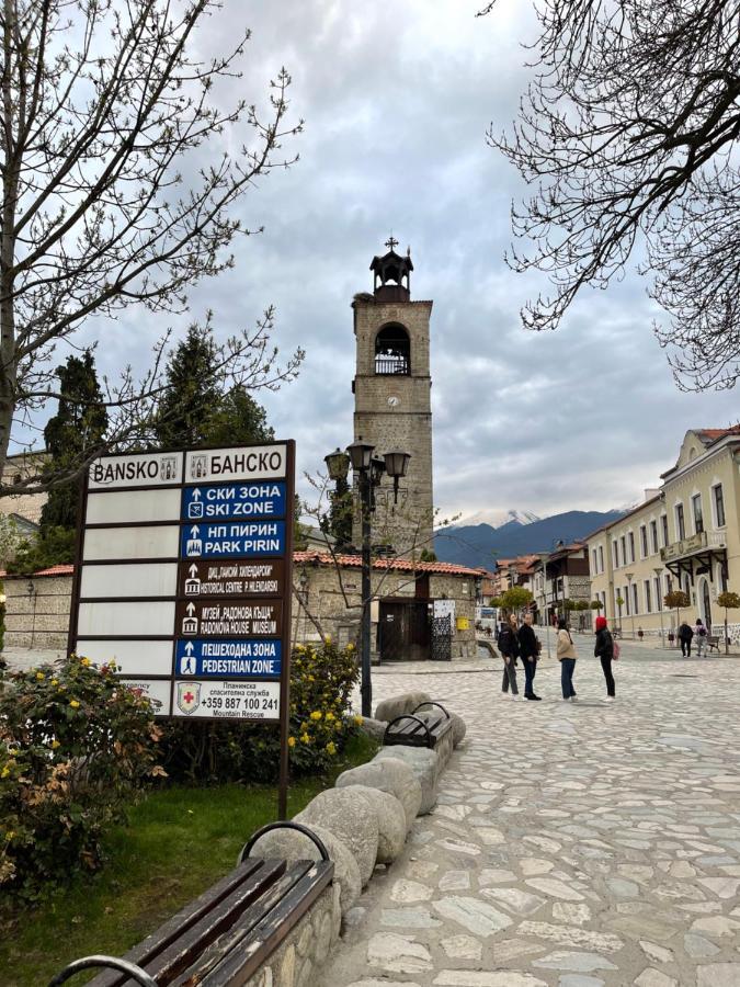 Pirin Dream View Apartments 拉兹洛格 外观 照片