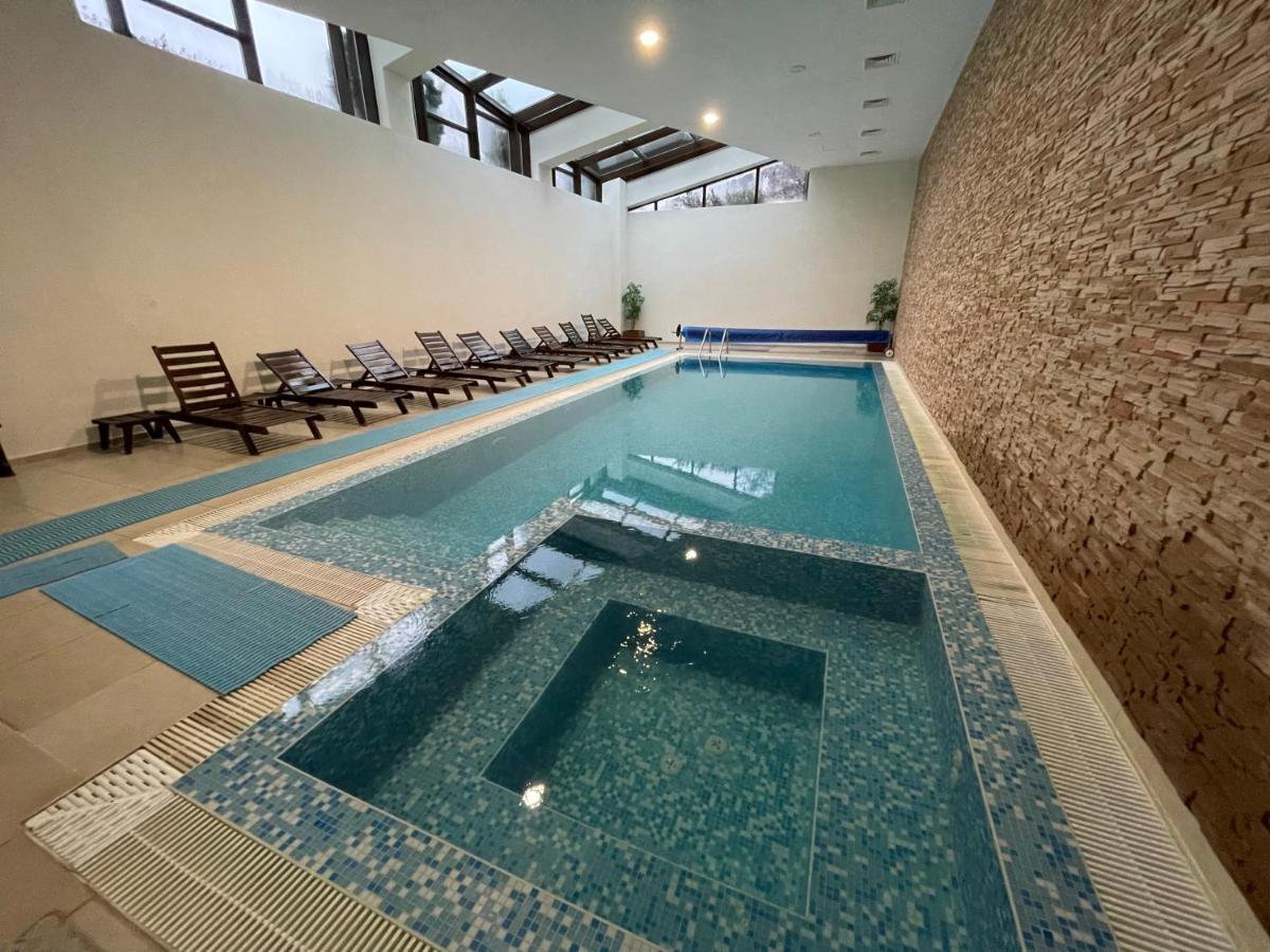 Pirin Dream View Apartments 拉兹洛格 外观 照片