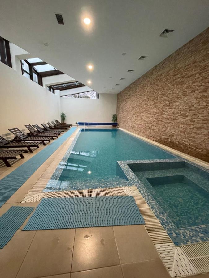 Pirin Dream View Apartments 拉兹洛格 外观 照片