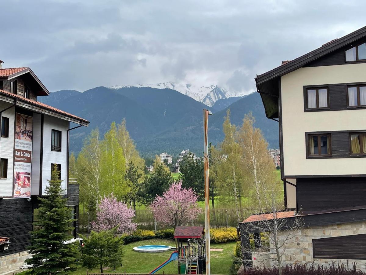 Pirin Dream View Apartments 拉兹洛格 外观 照片