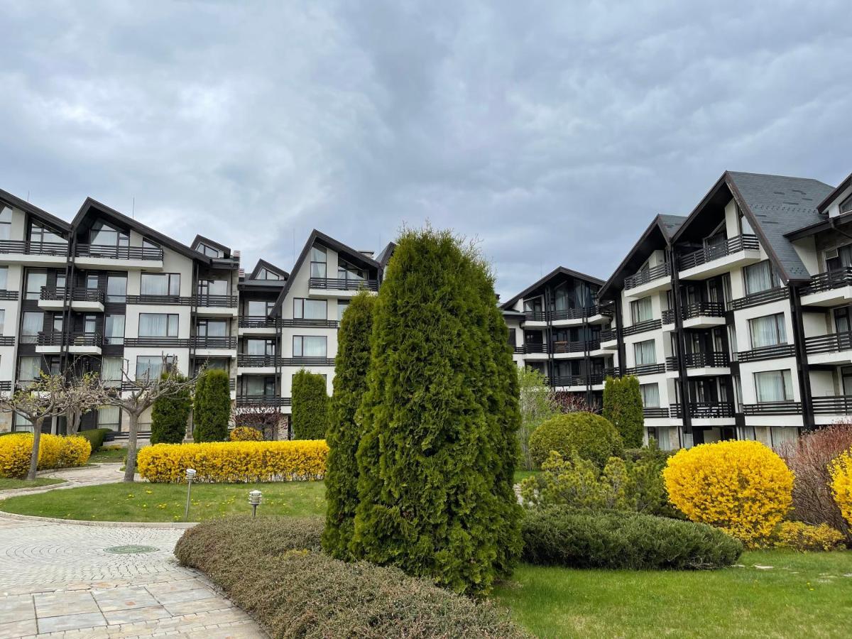 Pirin Dream View Apartments 拉兹洛格 外观 照片