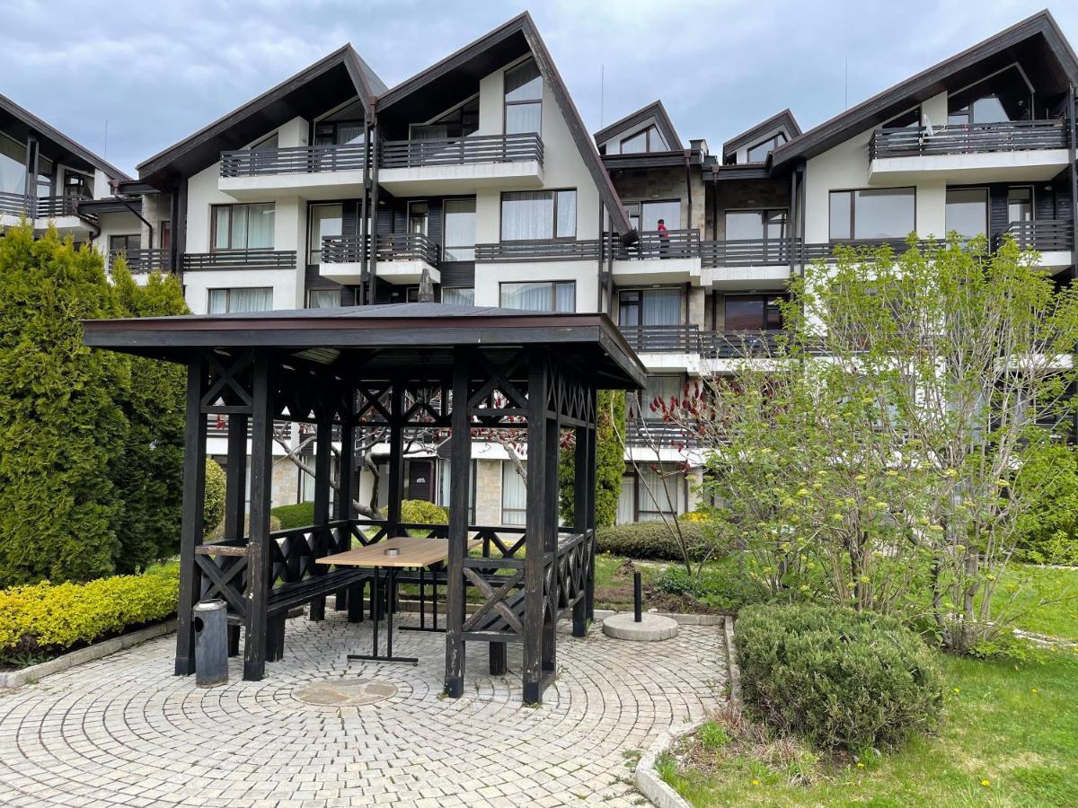 Pirin Dream View Apartments 拉兹洛格 外观 照片
