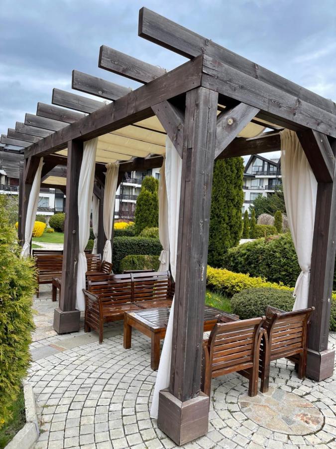Pirin Dream View Apartments 拉兹洛格 外观 照片