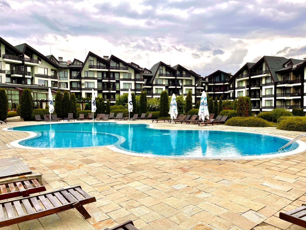 Pirin Dream View Apartments 拉兹洛格 外观 照片
