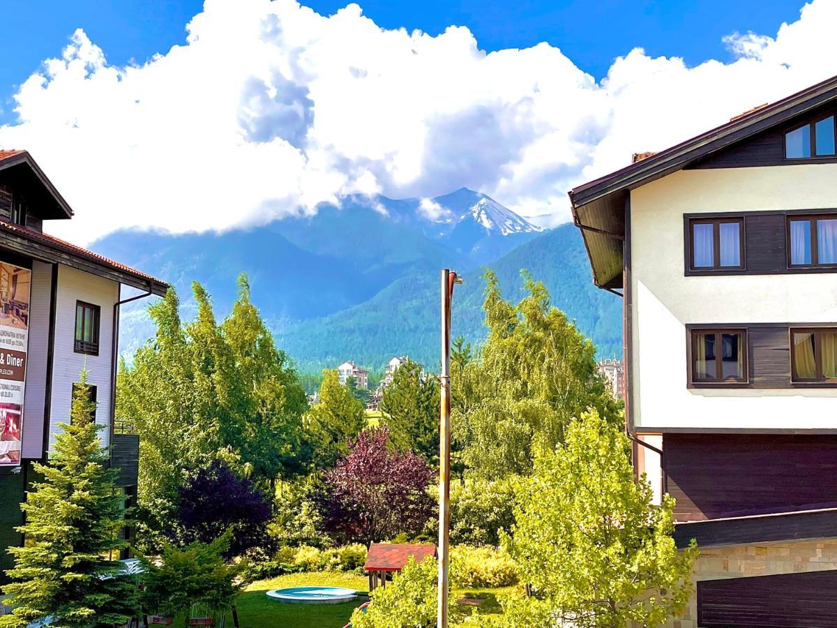 Pirin Dream View Apartments 拉兹洛格 外观 照片