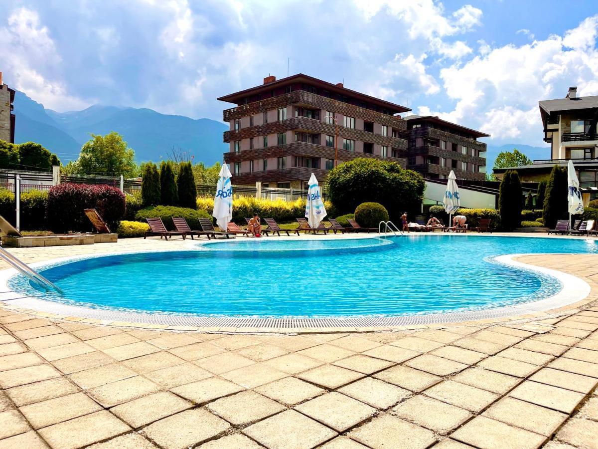 Pirin Dream View Apartments 拉兹洛格 外观 照片