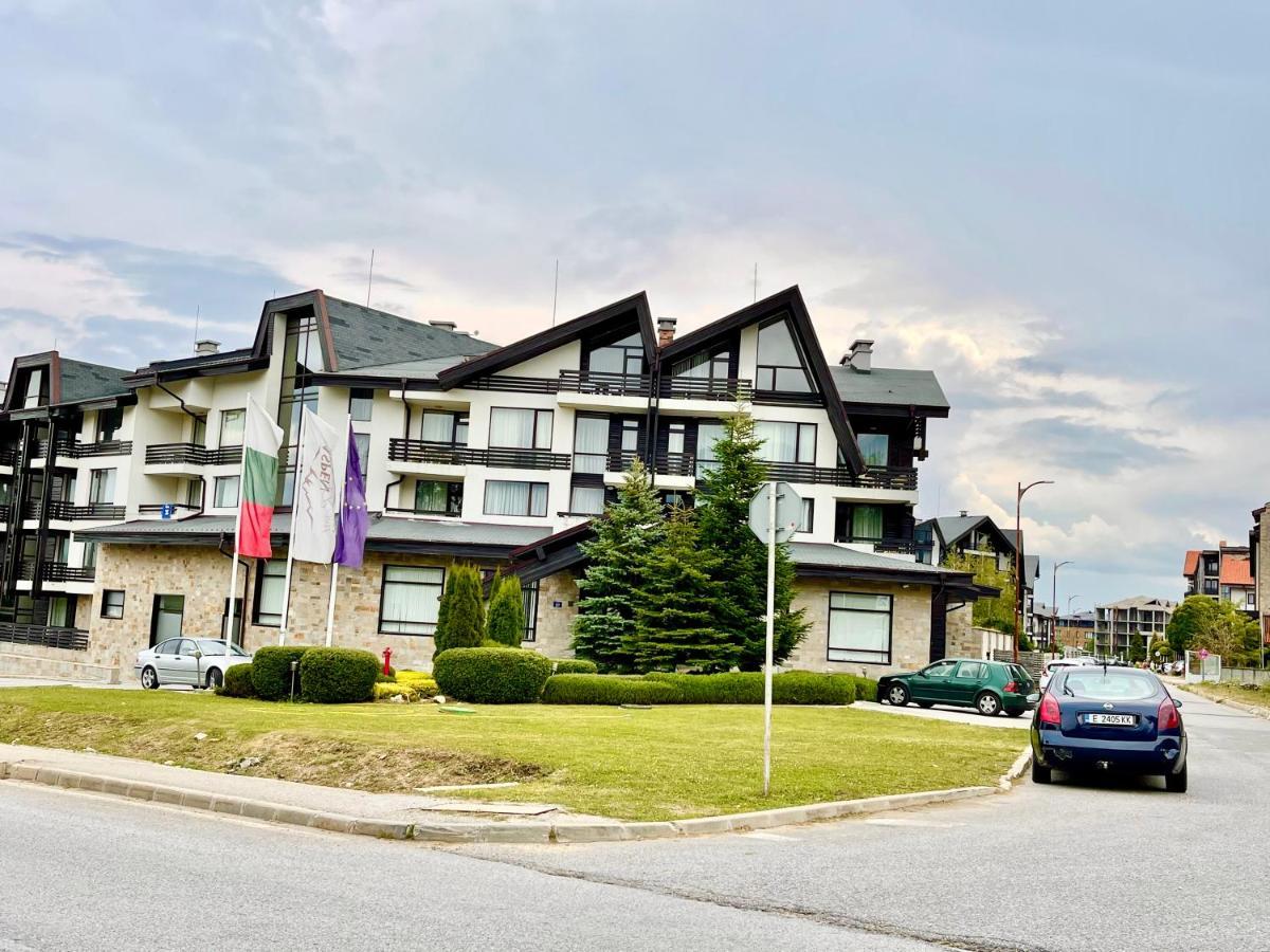 Pirin Dream View Apartments 拉兹洛格 外观 照片