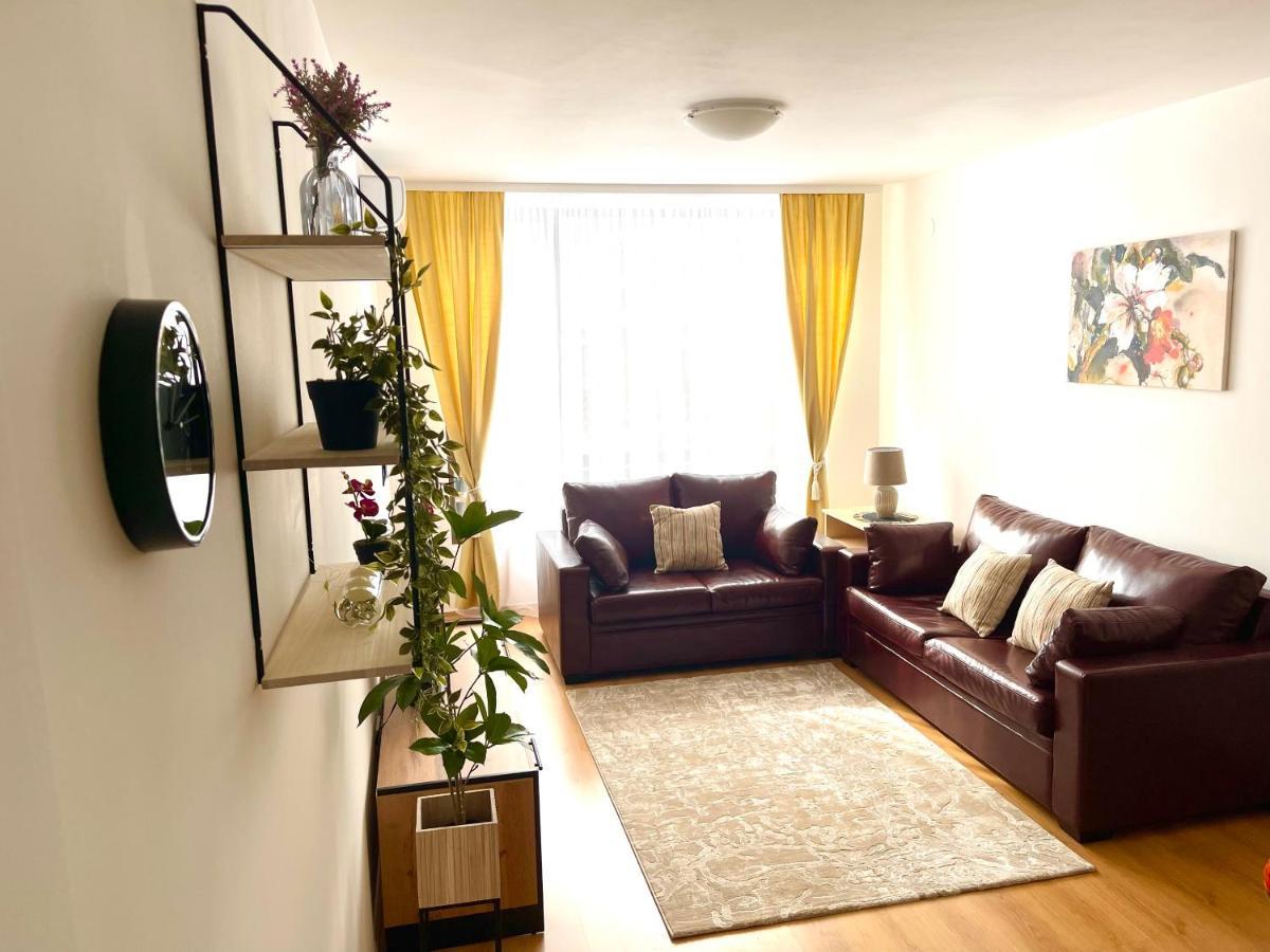 Pirin Dream View Apartments 拉兹洛格 外观 照片