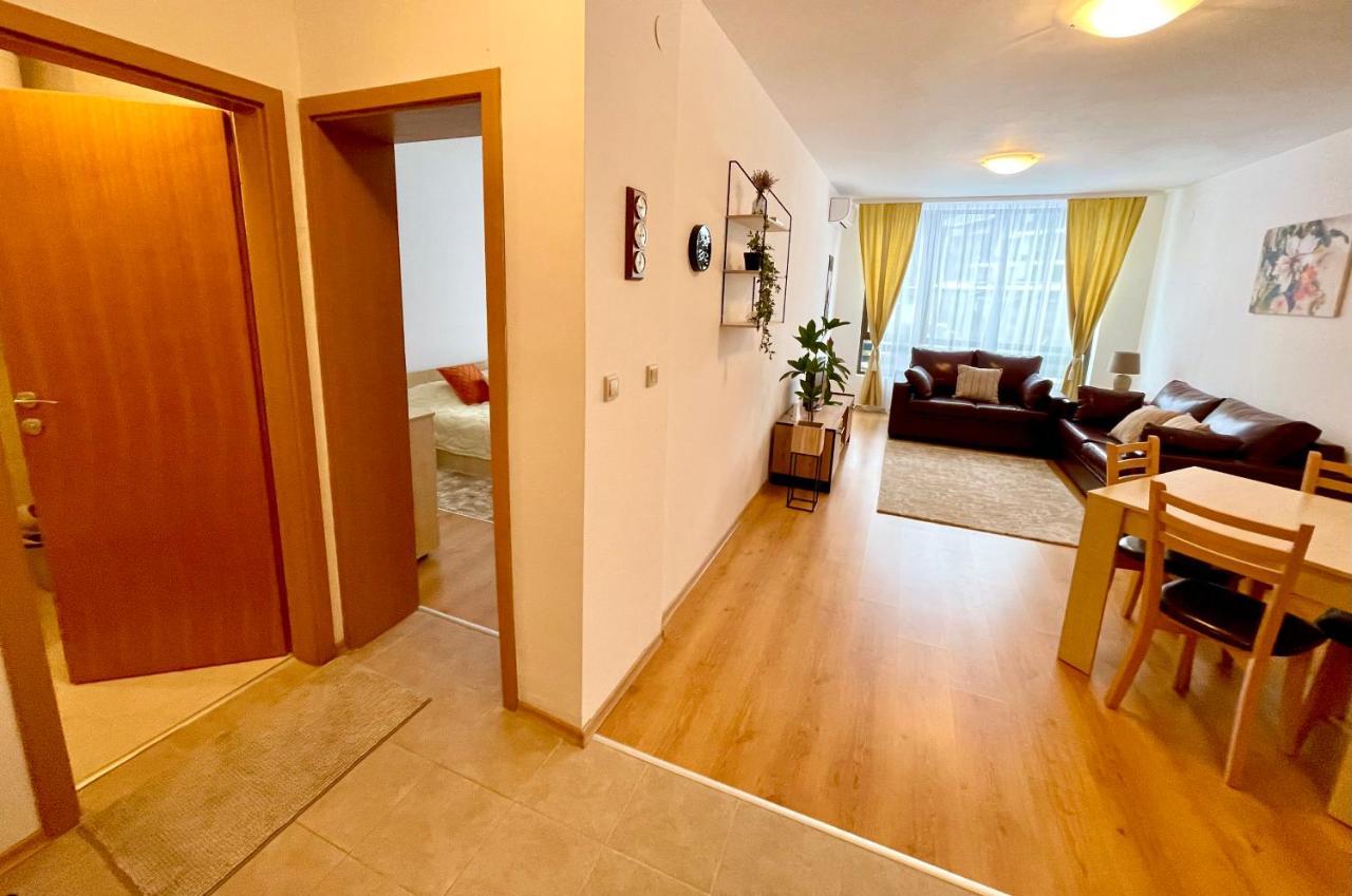 Pirin Dream View Apartments 拉兹洛格 外观 照片