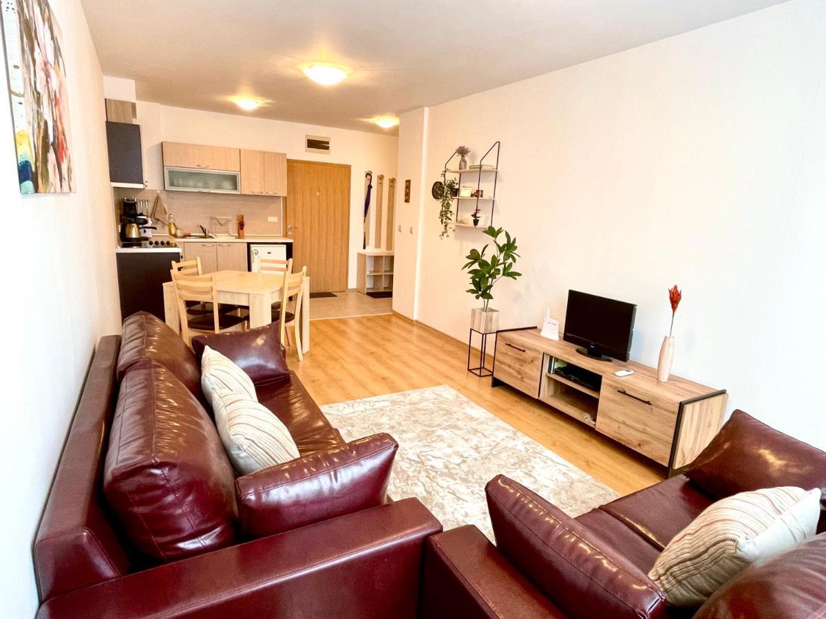 Pirin Dream View Apartments 拉兹洛格 外观 照片