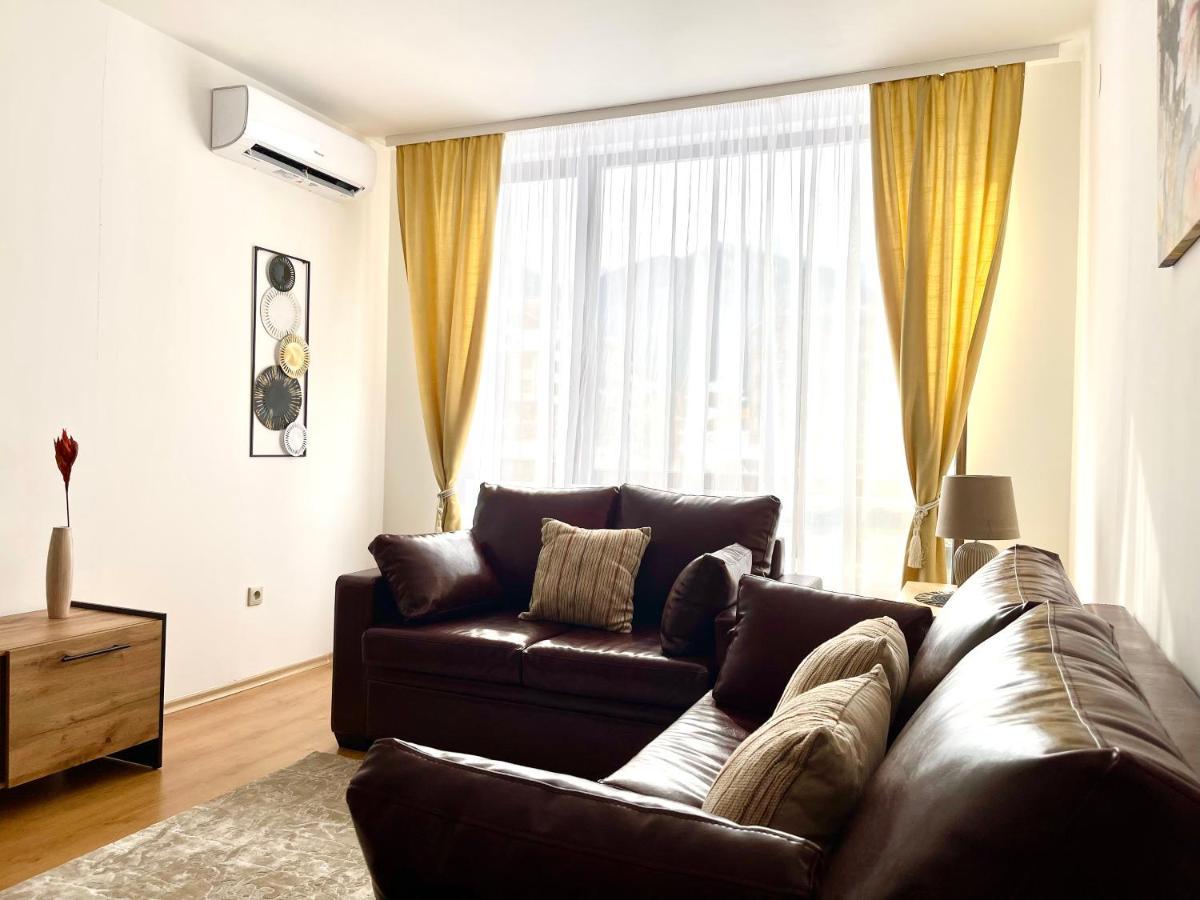 Pirin Dream View Apartments 拉兹洛格 外观 照片