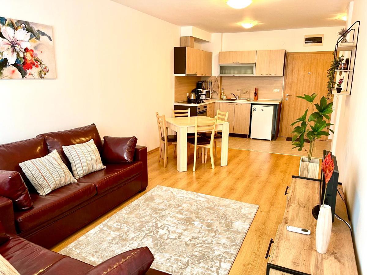 Pirin Dream View Apartments 拉兹洛格 外观 照片