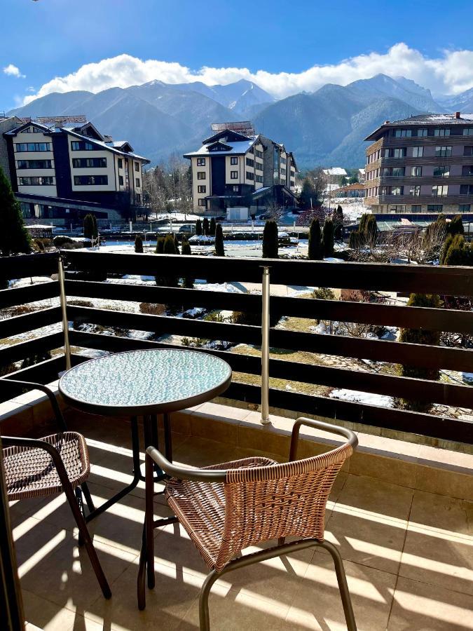 Pirin Dream View Apartments 拉兹洛格 外观 照片