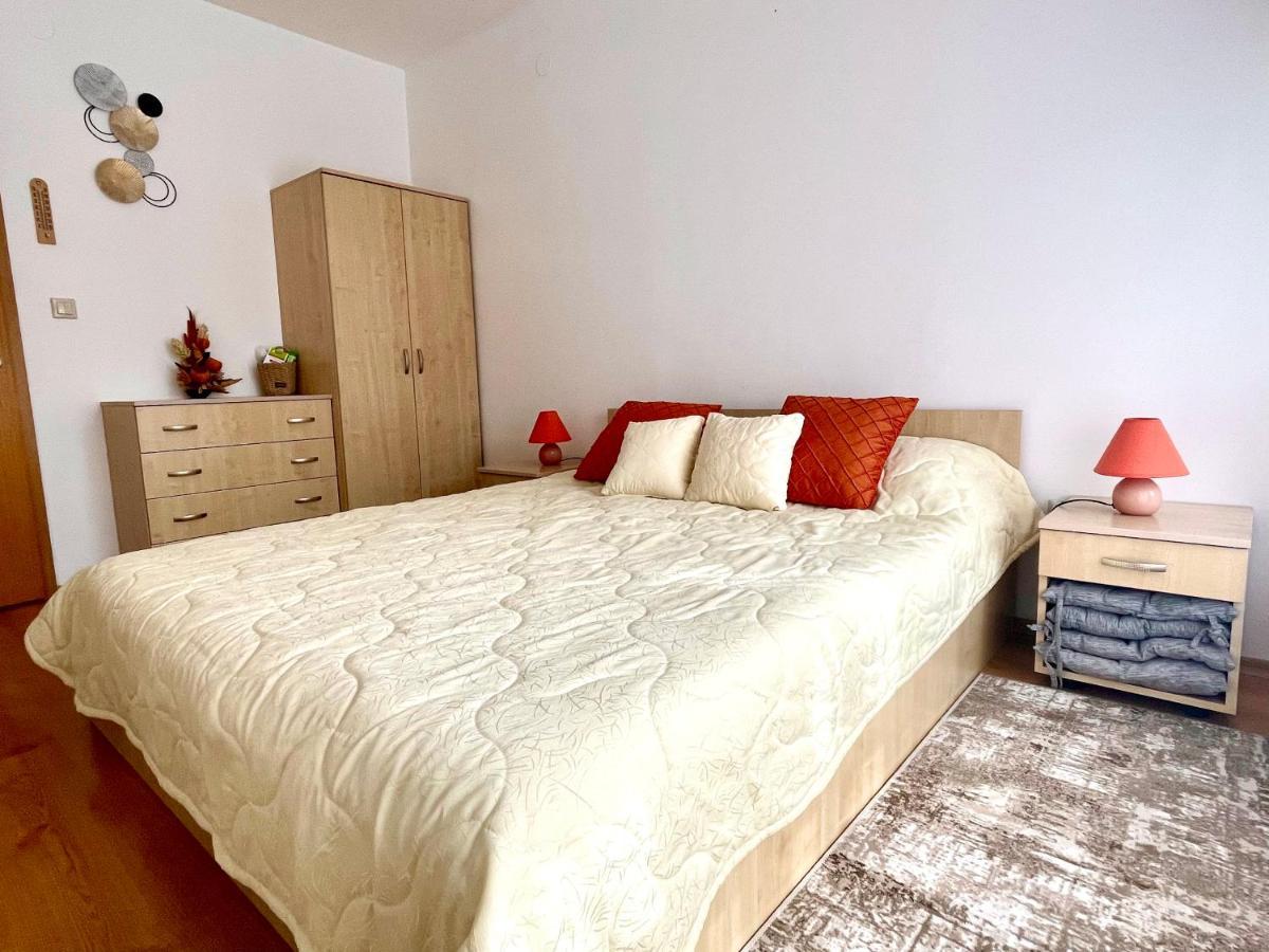 Pirin Dream View Apartments 拉兹洛格 外观 照片