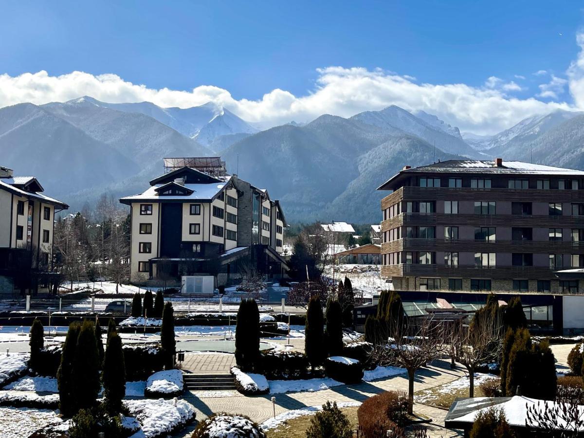 Pirin Dream View Apartments 拉兹洛格 外观 照片
